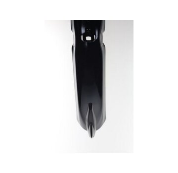 Spatbord voor 26/28sp metalic blauw