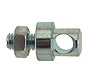 Spatbordbout oog m5x15 lang per 12