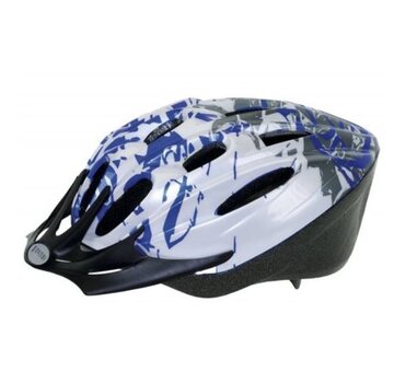 M-Wave Helm Active atb/race blauw gemelee