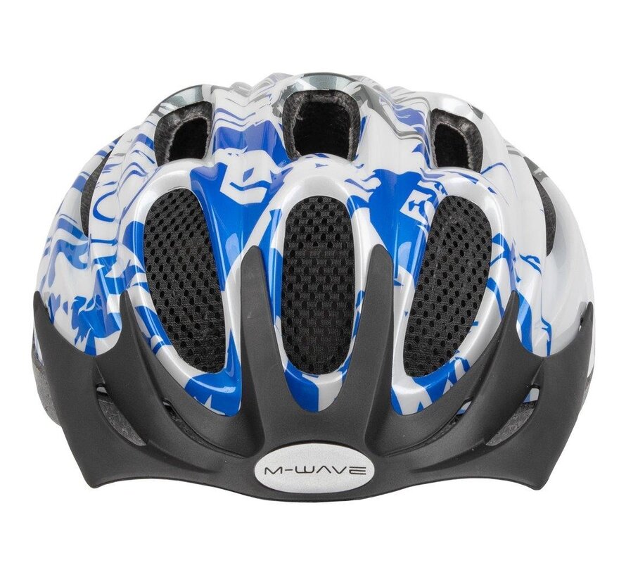 Helm Active atb/race blauw gemelee