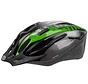 Helm Active atb/race groen gestree