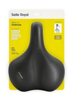 Selle Royal Zadel Selle royal 8493DGO Avenue