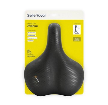 Selle Royal Zadel Selle royal 8493DGO Avenue