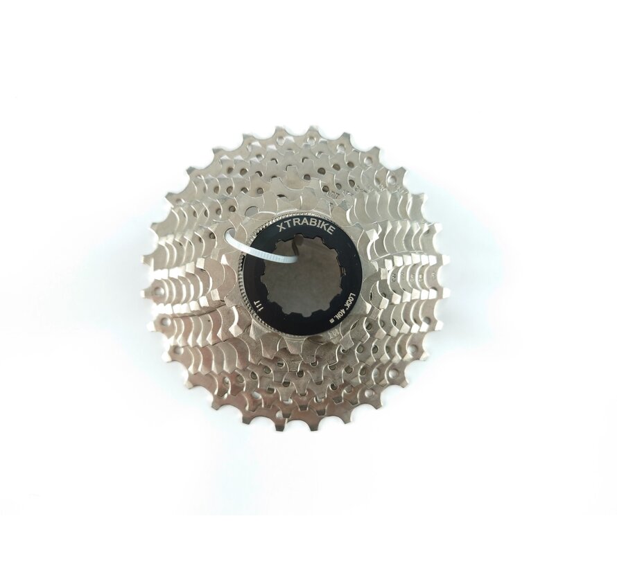 Cassette Xtrabike 9v 11-28 shimano