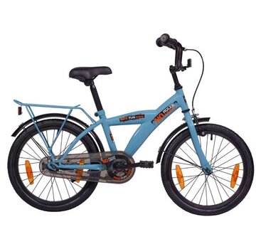 Bike Fun Fiets Bike Fun 18" RN No limit