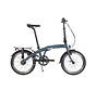 Vouwfiets U Go 20" Dare I7 navy blue