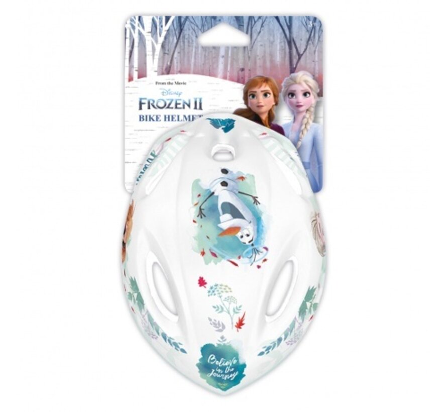 Helm SP frozen II wit