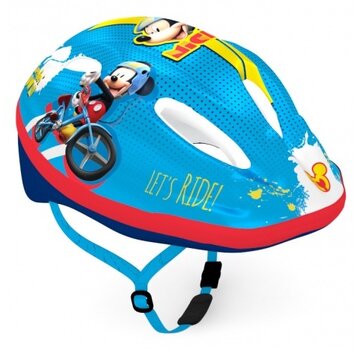 Helm SP mickey blauw