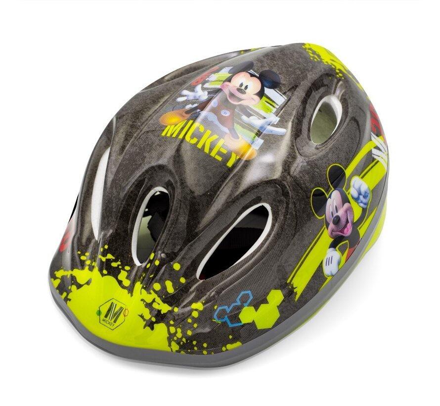 Helm SP mickey zwart groen