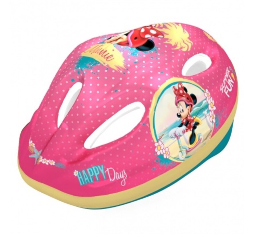 Helm SP minnie roze