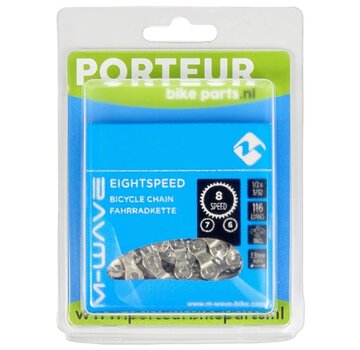 Porteur Ketting Porteur m-wave 3/32 bosch e bike