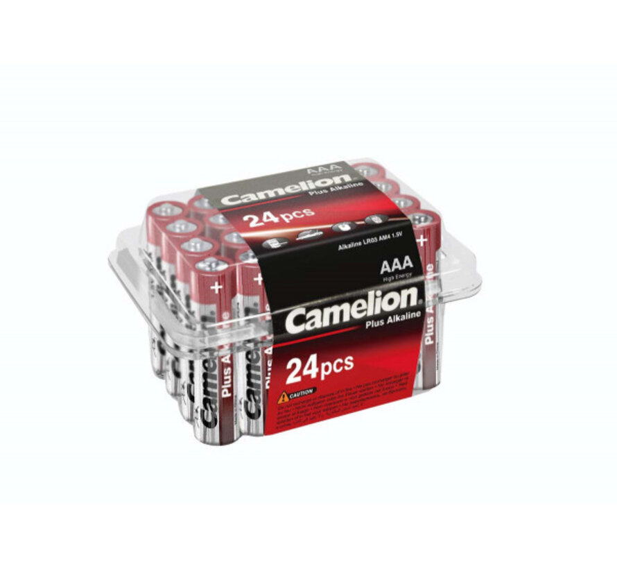 Batterij Camelion mini penlite AAA