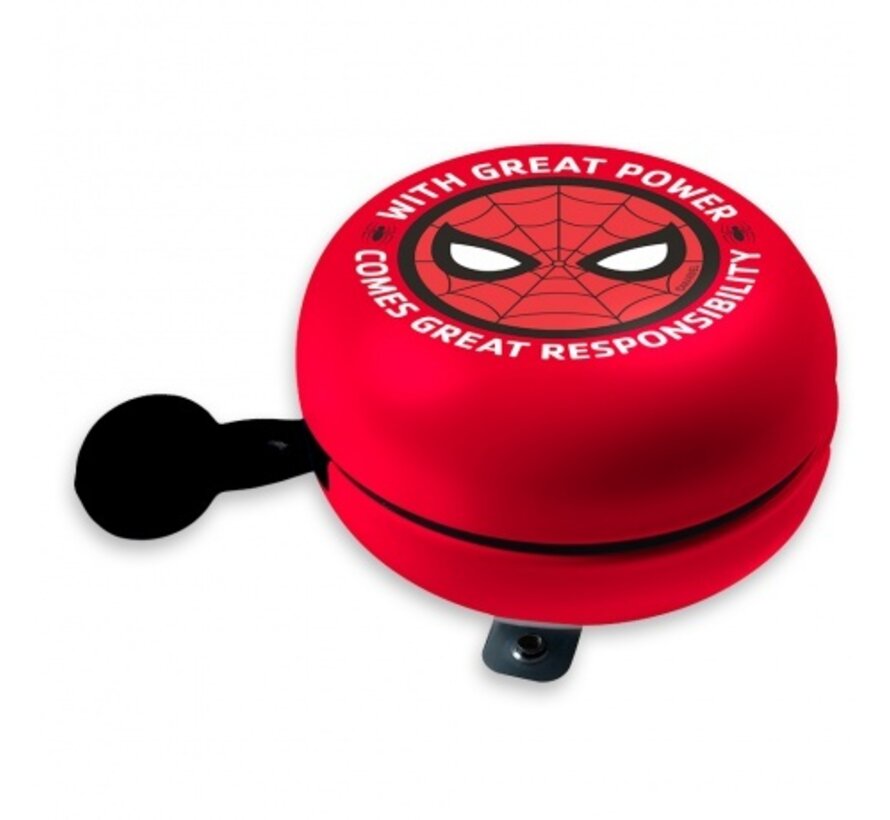 Bel SP vintage spider man rood