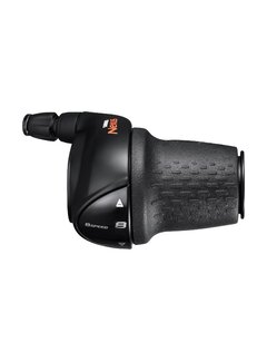 Shimano Versteller Shimano nexus 8v zwart