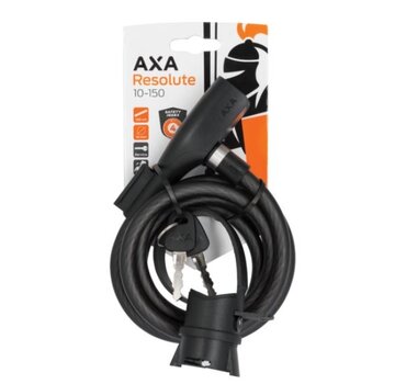 AXA Slot Axa kabelslot resolute 150/10