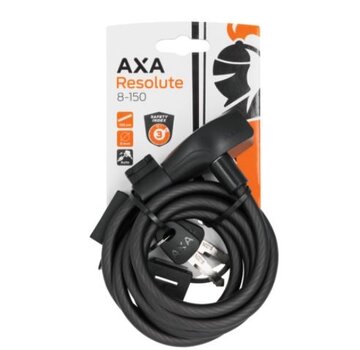 AXA Slot Axa kabelslot resolute 150/8