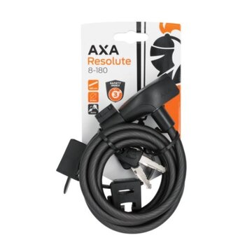 AXA Slot Axa kabelslot resolute 180/8