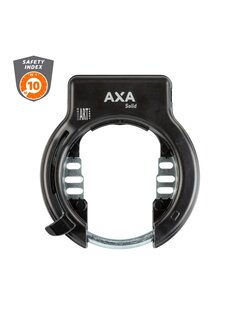 AXA Slot Axa ringslot ** solid zwart bulk