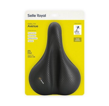 Selle Royal Zadel Selle royal 8466DGA Avenue