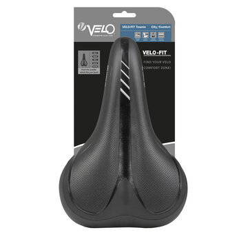 Velo Zadel Velo Townie M light comfort foam