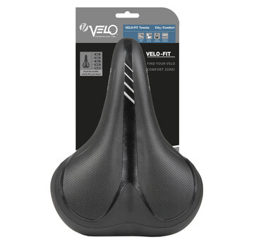 Velo Zadel Velo Townie XXL light comfort foam