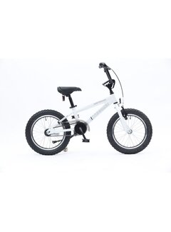 Fiets Tornado 16 bmx wit