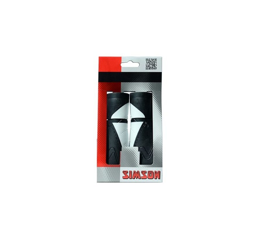 Handvatten Simson ergonomisch