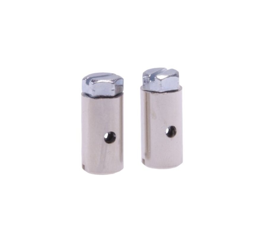 Schroefnippel Simson 8x15mm 2st