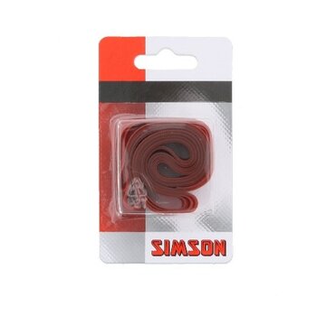 Simson Velglint Simson 24/28 16mm pvc