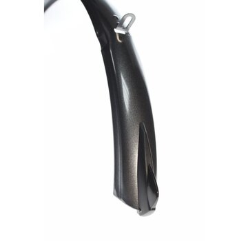 Spatbord voor 26/28sp antraciet