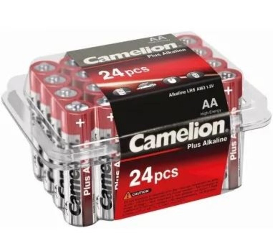 Batterij Camelion penlite r6 AA
