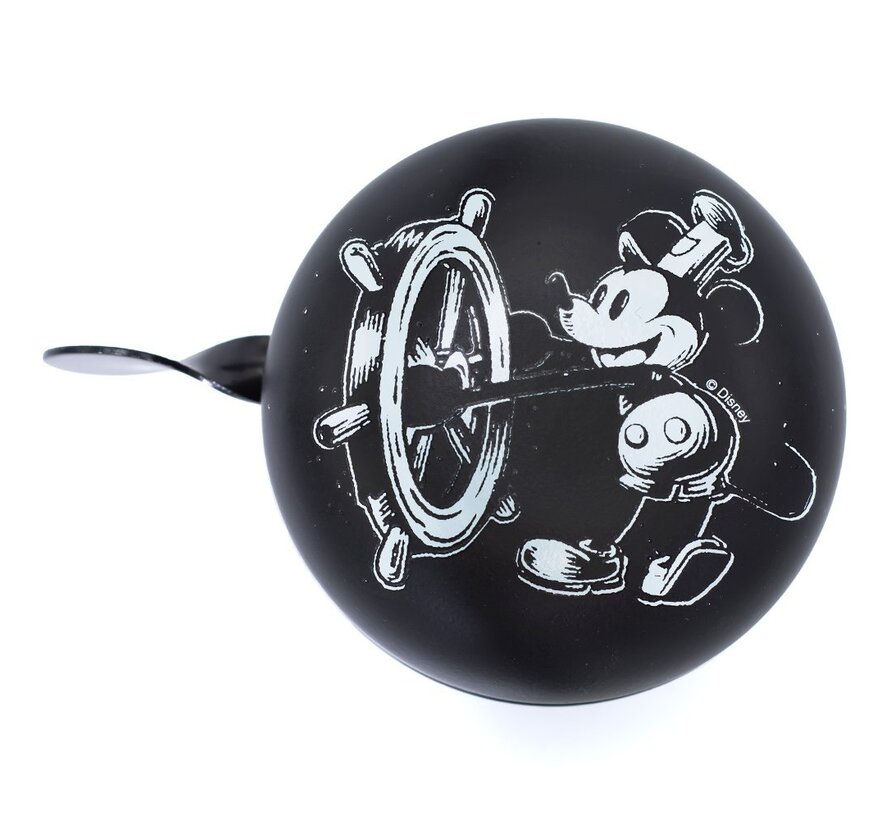 Bel SP staal d100-mickey mouse