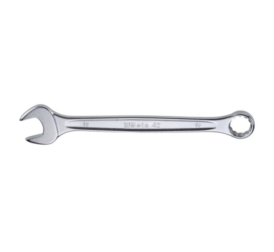 Steek-ringsleutel Beta 19mm