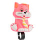 Hoorn Pexkids poes roze