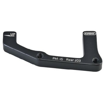 Elvedes Remklauwadapter Elvedes pm 203 achter