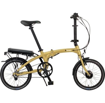 Beixo Vouwfiets Beixo 16" Crosstown electra