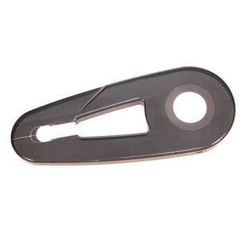 Bike Fun Kids Kettingscherm BikeFun 12 zwart