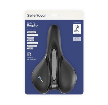 Selle Royal Zadel Selle royal 5131 Respiro Moderate