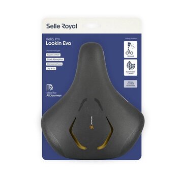 Selle Royal Zadel Selle royal 52E4UE0 Lookin Evo