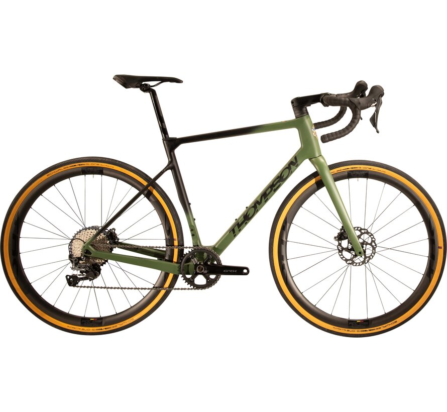 Fiets Thompson GR-1 gravel 2x12v