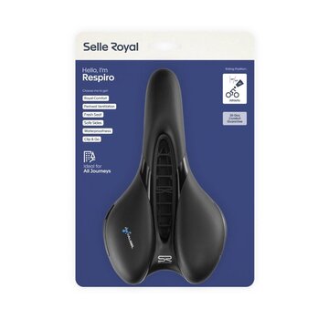 Selle Royal Zadel Selle royal 5130 Respiro Athletic