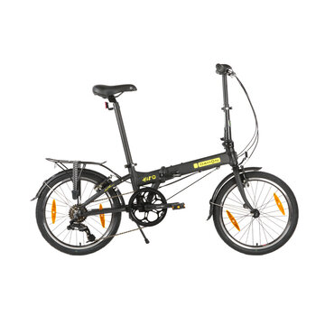 Dahon Vouwfiets Dahon 20" Hit D6 pitch