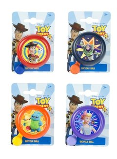 Widek Bel Widek kinderbel toy story 4 rood