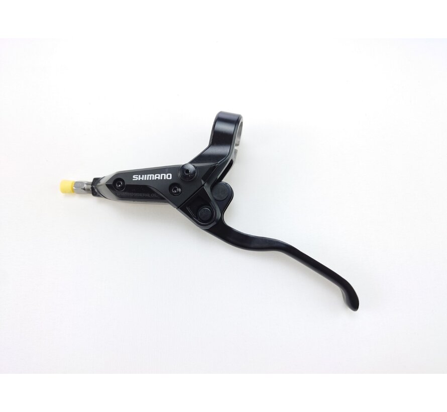 Remgreep Shimano hydro zwart
