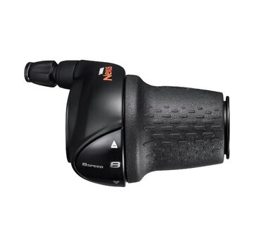 Shimano Versteller Shimano nexus 8v zwart