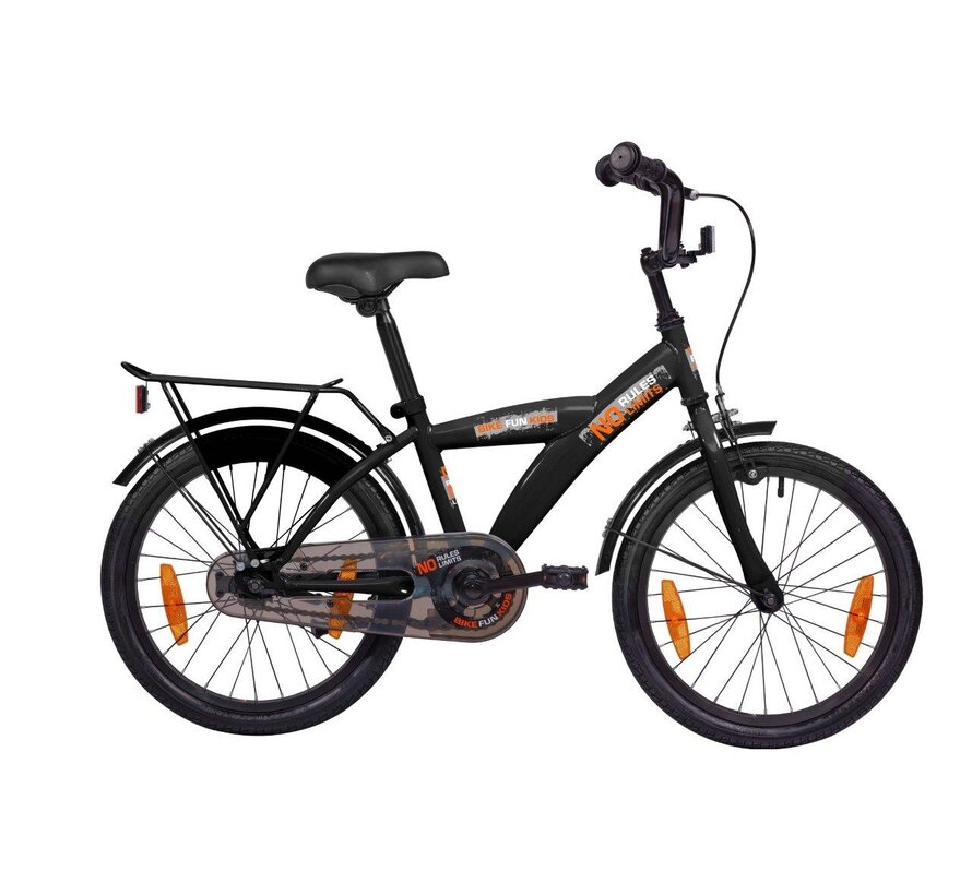 Fiets Bikefun 12" RN No limit