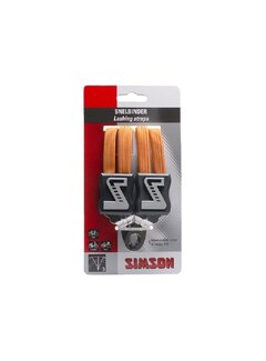 Simson Snelbinder Simson 3 binder oranje