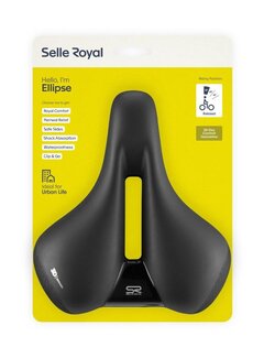 Selle Royal Zadel Selle royal 81B7UE Ellipse