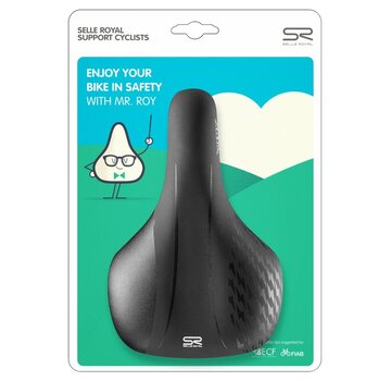 Selle Royal Zadel Selle royal 1703HRN Junior Ben