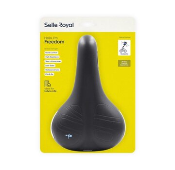 Selle Royal Zadel Selle royal 5119DEC Freedom